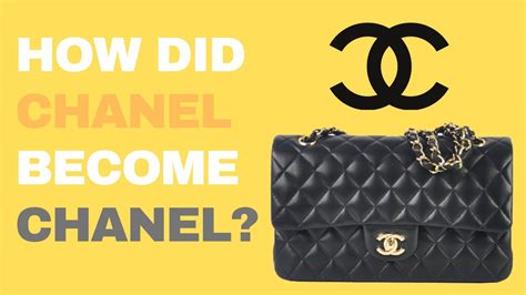 when did chanel start|when was Chanel made.